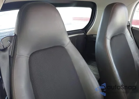 2008 Smart Fortwo Passion/Pure z USA, uszkodzony, nr VIN WMEEJ31X28K123879